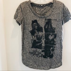 Graphic t-shirt